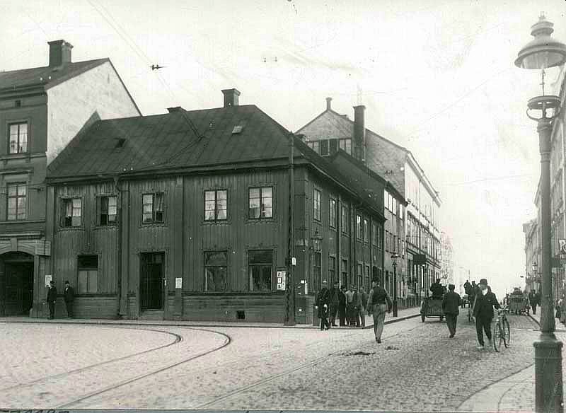 Källaren Hamburg, kredit Stockholmskällan