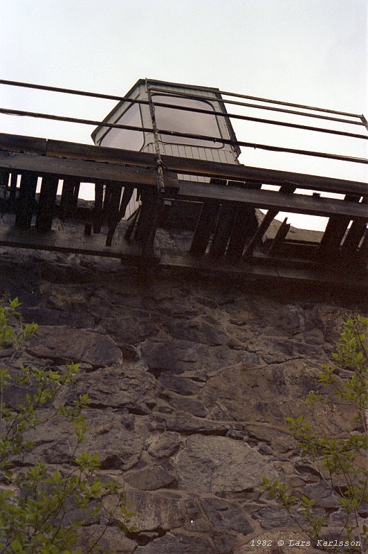 Fängelset på Långholmen, 1982