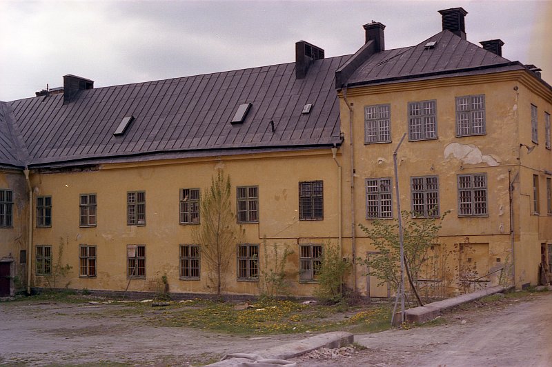 Fängelset på Långholmen, 1982