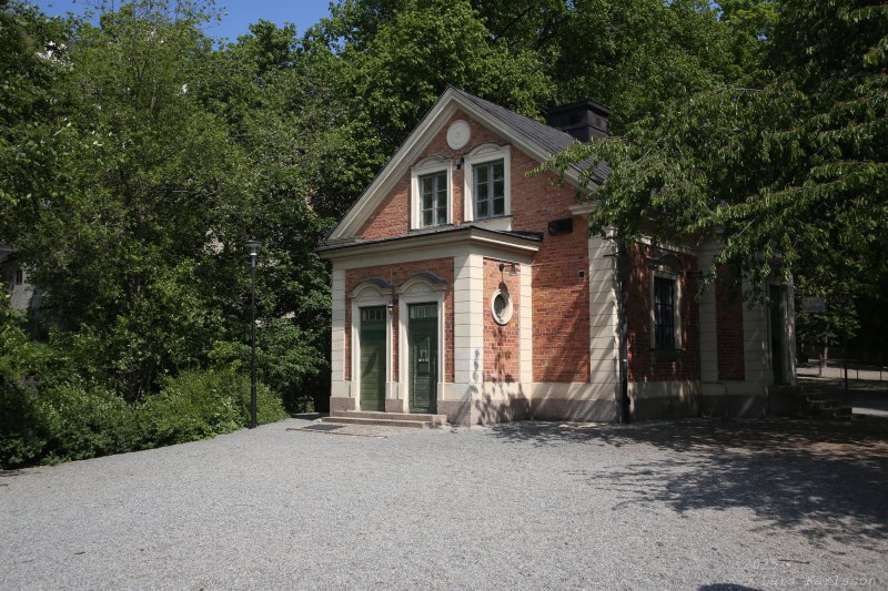 Från Medborgarplatsen med omvägar till Skanstull, Stockholm 2025