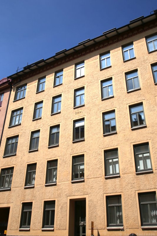 Från Medborgarplatsen med omvägar till Skanstull, Stockholm 2025