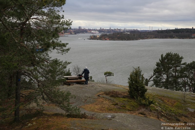 Guldbron anländer till Stockholm och nya Slussen mars 2020