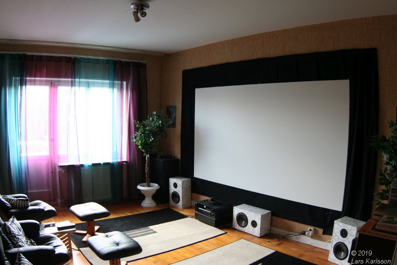 old Home Theatre