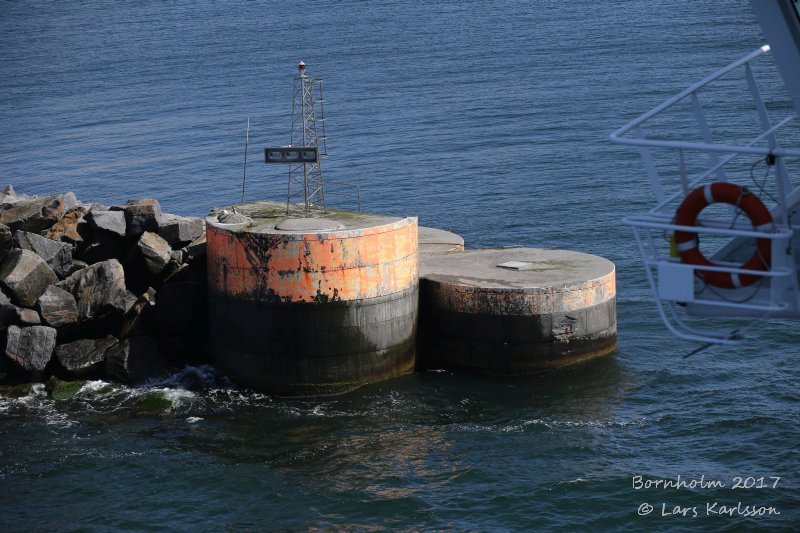 Baltic Sea cities: Bornholm