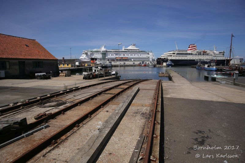 Baltic Sea cities: Bornholm