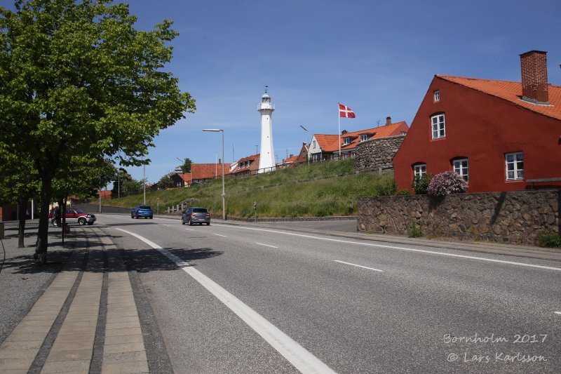 Baltic Sea cities: Bornholm