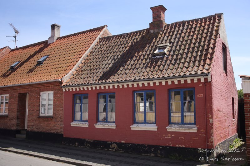 Baltic Sea cities: Bornholm