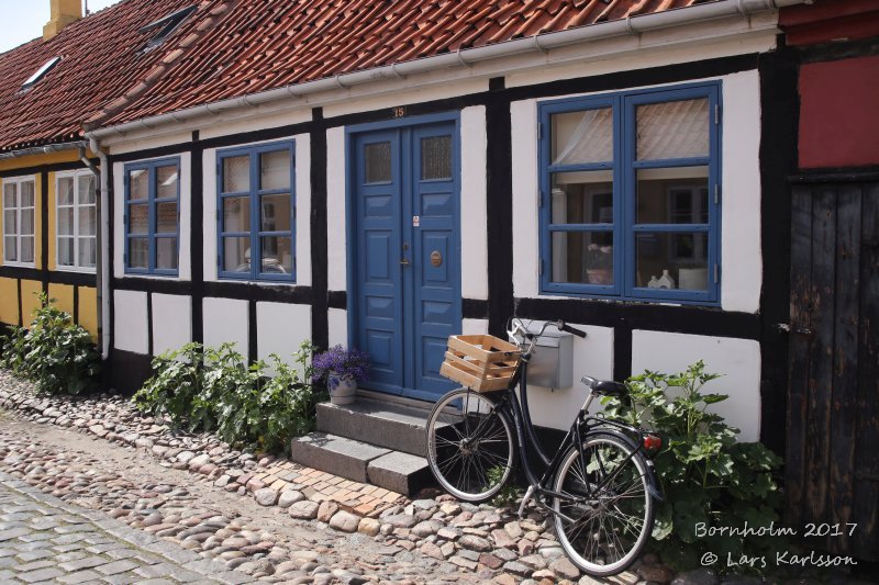 Baltic Sea cities: Bornholm