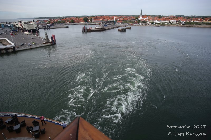 Baltic Sea cities: Bornholm