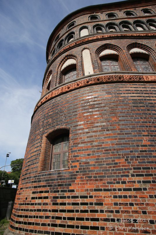 Baltic Sea cities: Lubeck