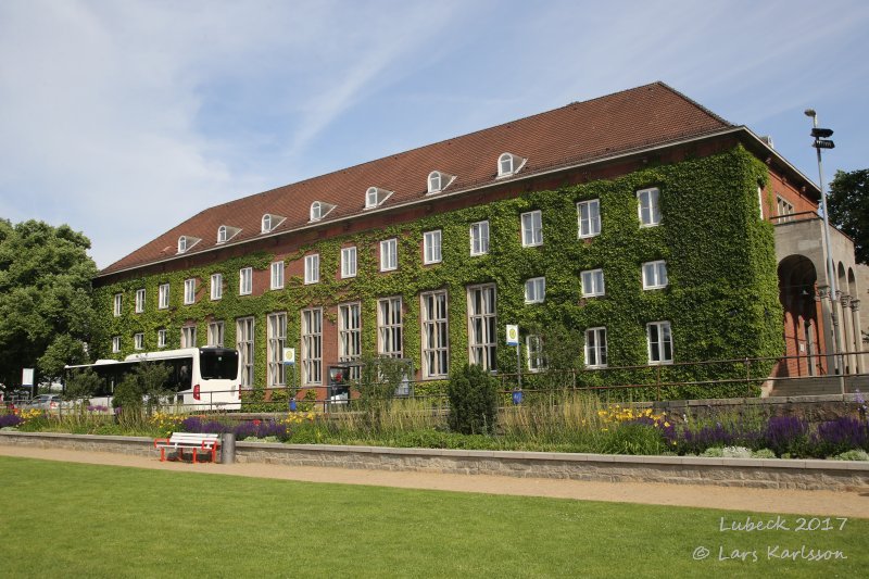 Baltic Sea cities: Lubeck