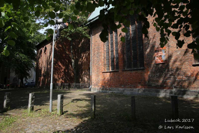 Baltic Sea cities: Lubeck