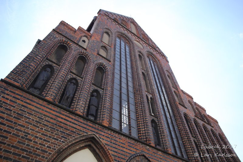 Baltic Sea cities: Lubeck