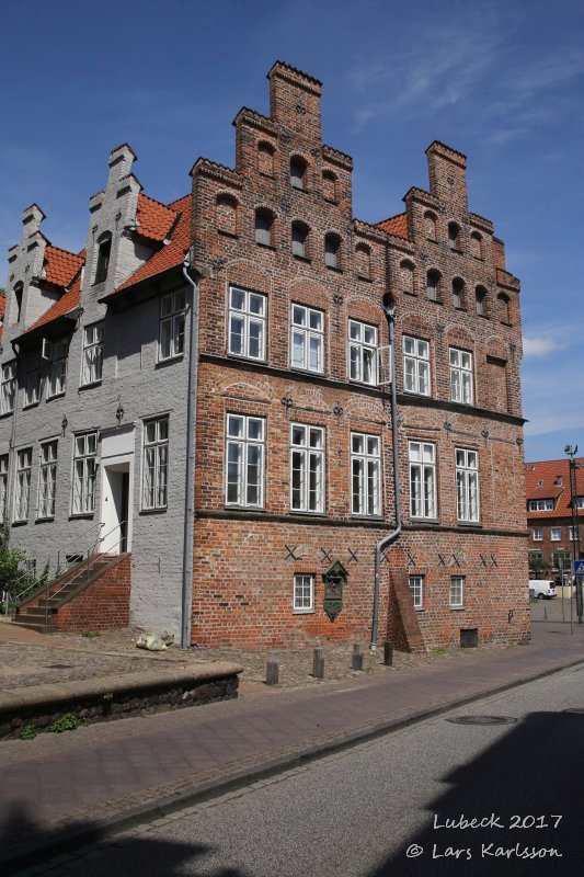 Baltic Sea cities: Lubeck