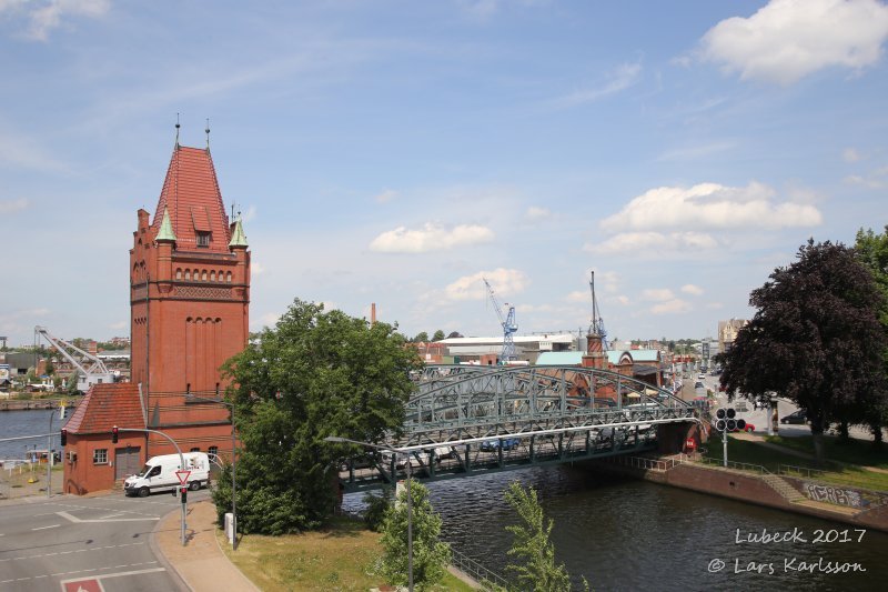 Baltic Sea cities: Lubeck