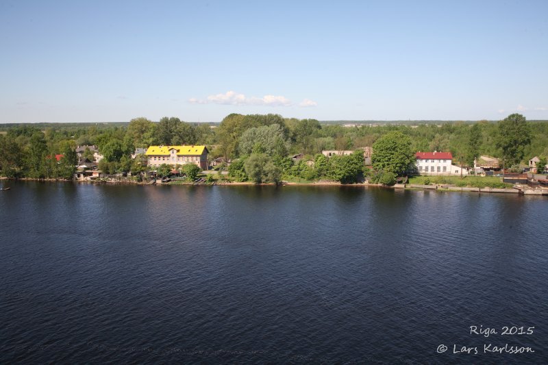 Baltic Sea cities: Riga