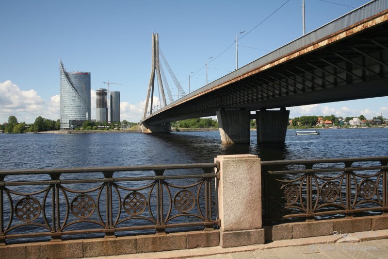 Baltic Sea cities: Riga