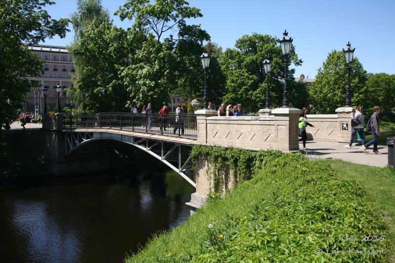 Baltic Sea cities: Riga