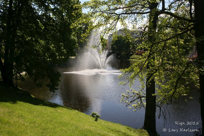 Baltic Sea cities: Riga