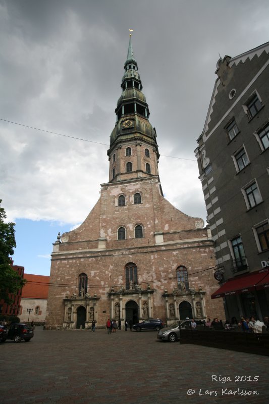 Baltic Sea cities: Riga