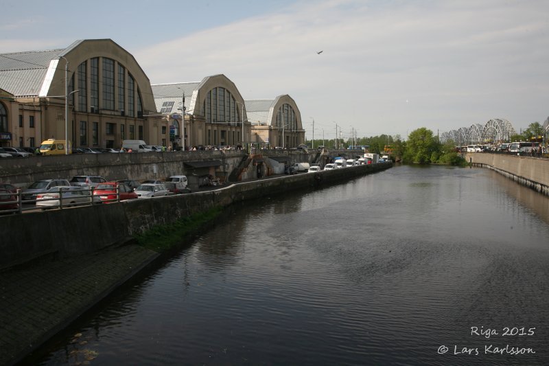 Baltic Sea cities: Riga