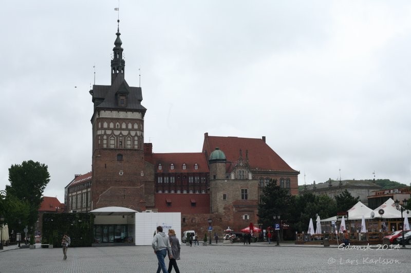 Baltic Sea cities: Gdansk