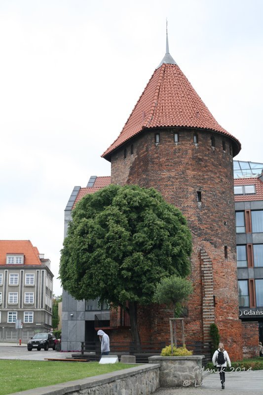 Baltic Sea cities: Gdansk