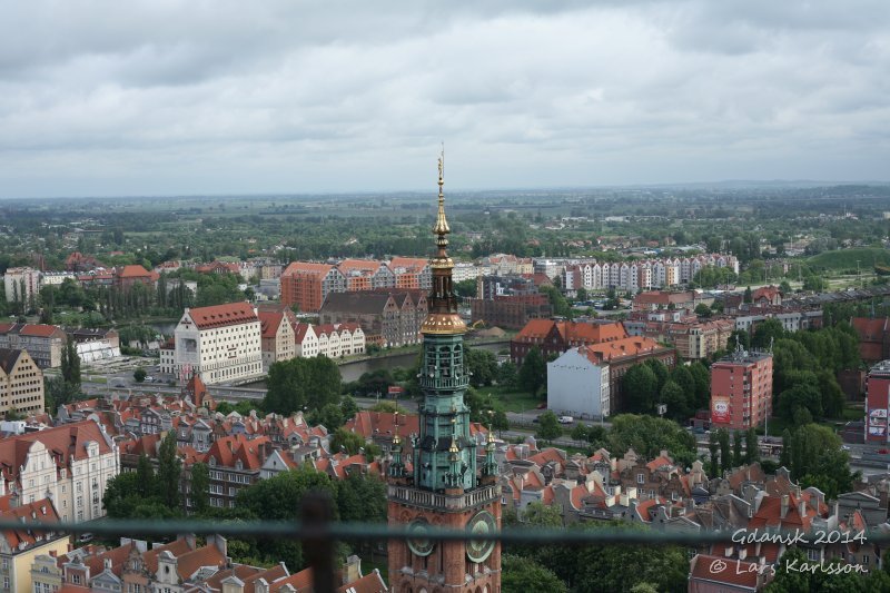 Baltic Sea cities: Gdansk