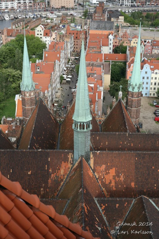 Baltic Sea cities: Gdansk