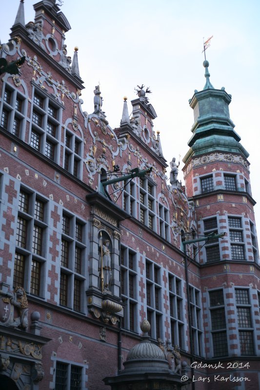 Baltic Sea cities: Gdansk