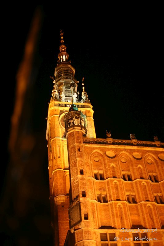 Baltic Sea cities: Gdansk