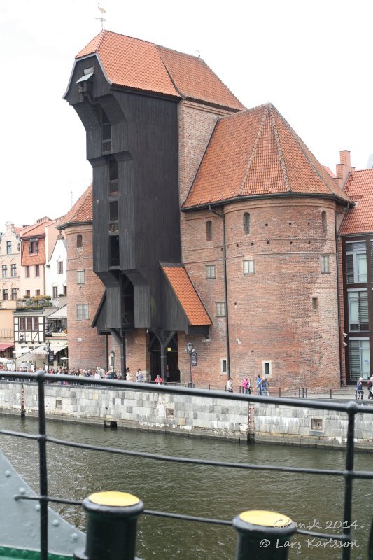 Baltic Sea cities: Gdansk