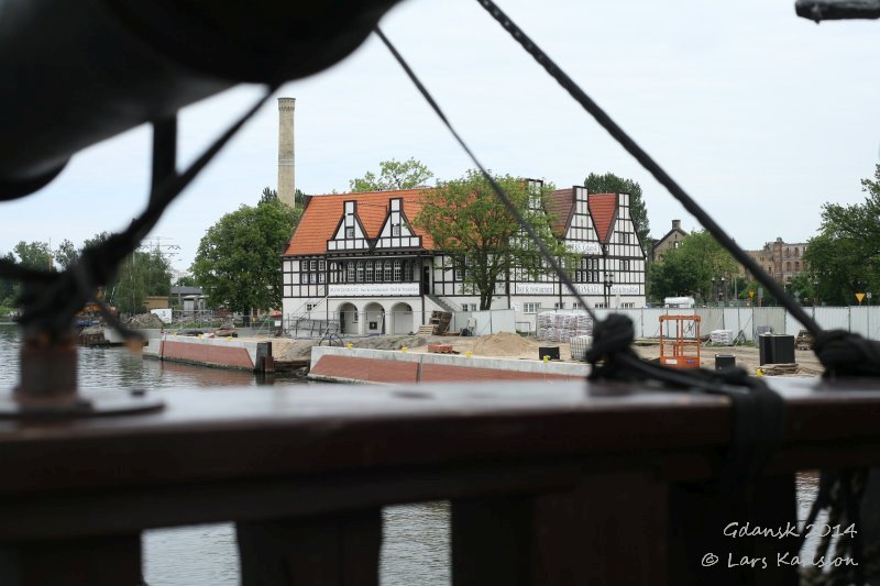 Baltic Sea cities: Gdansk