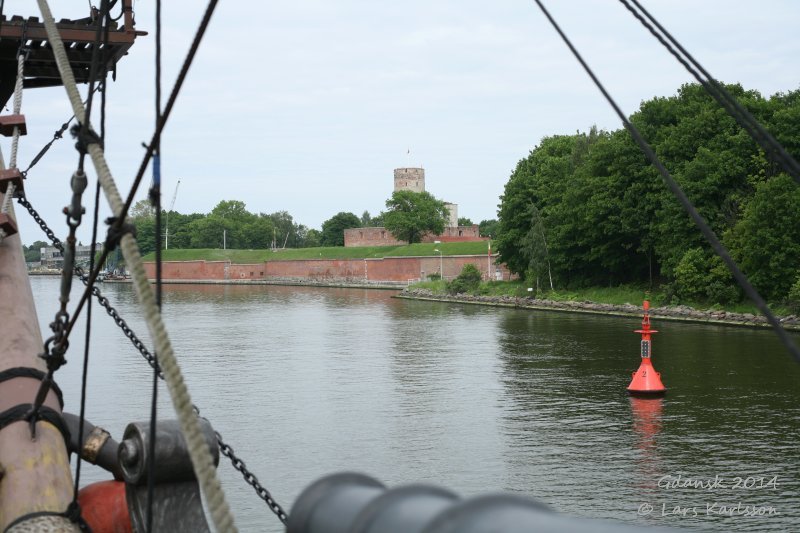 Baltic Sea cities: Gdansk