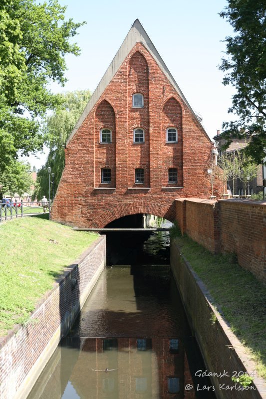 Baltic Sea cities: Gdansk