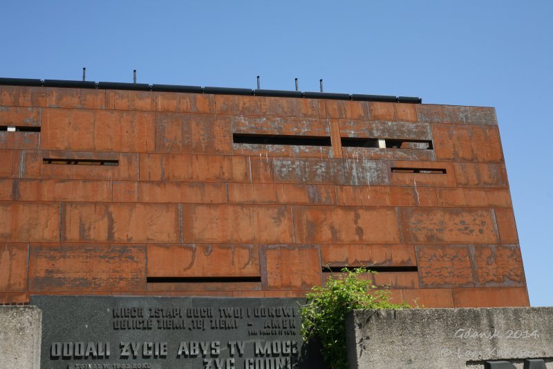 Baltic Sea cities: Gdansk