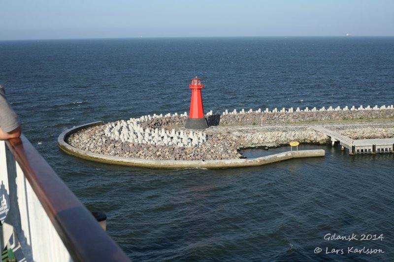 Baltic Sea cities: Gdansk