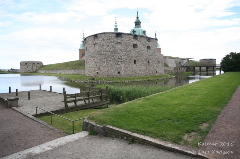 Baltic Sea cities: Kalmar