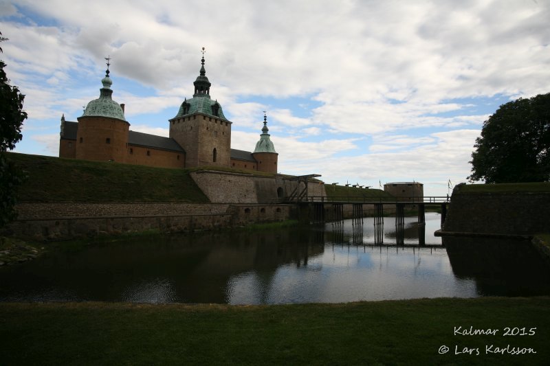 Baltic Sea cities: Kalmar