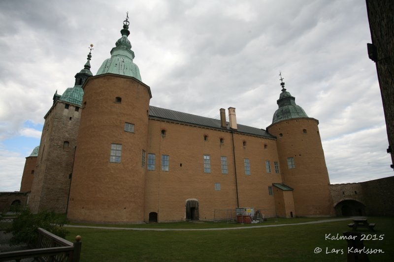 Baltic Sea cities: Kalmar