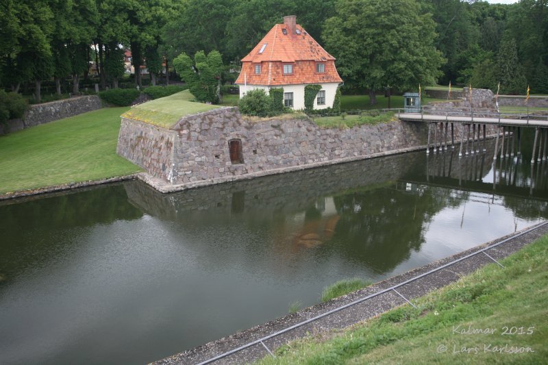 Baltic Sea cities: Kalmar