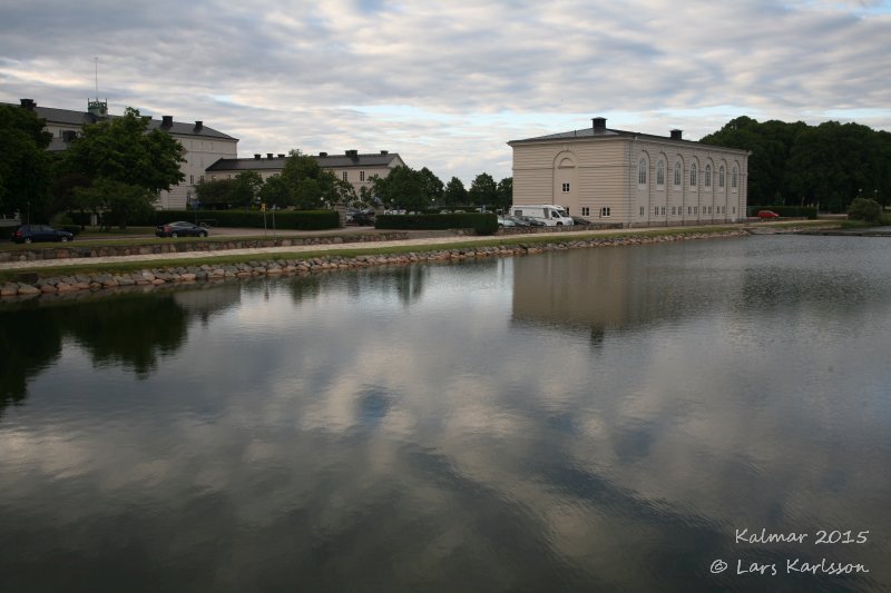 Baltic Sea cities: Kalmar