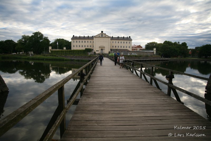 Baltic Sea cities: Kalmar