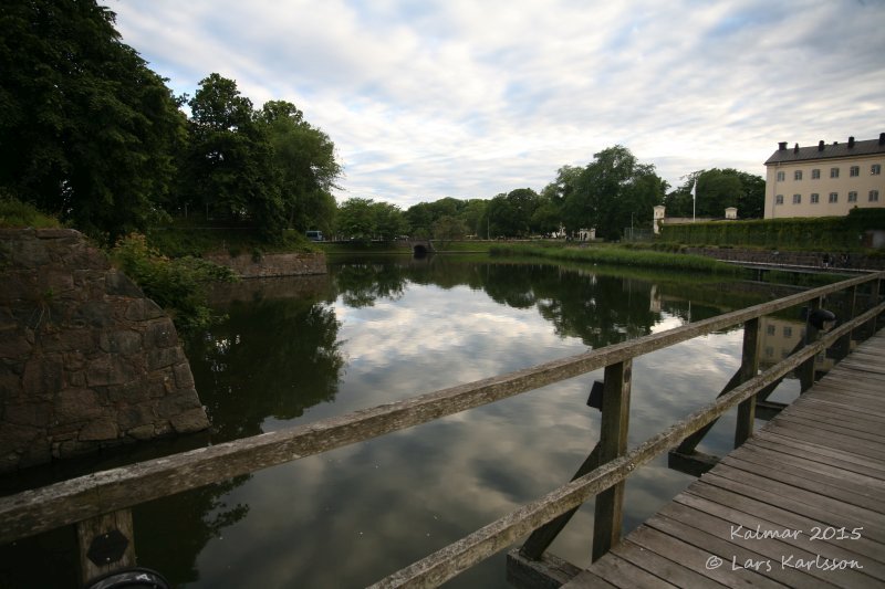 Baltic Sea cities: Kalmar