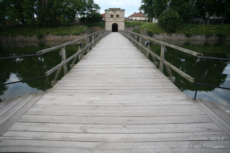 Baltic Sea cities: Kalmar