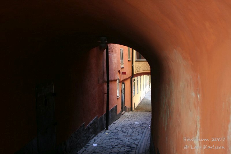 Baltic Sea cities: Stockholm