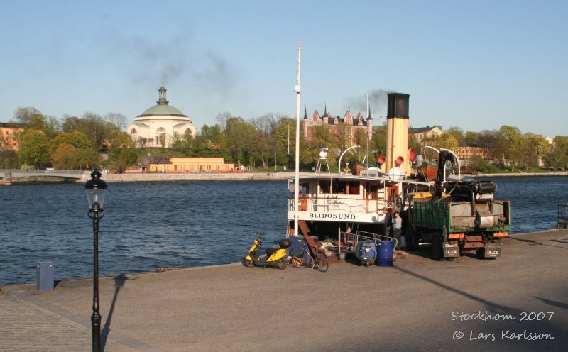 Baltic Sea cities: Stockholm