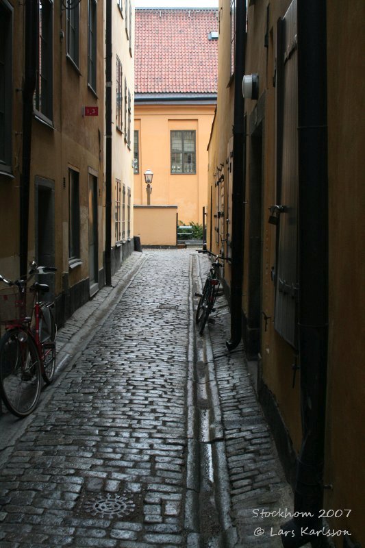 Baltic Sea cities: Stockholm