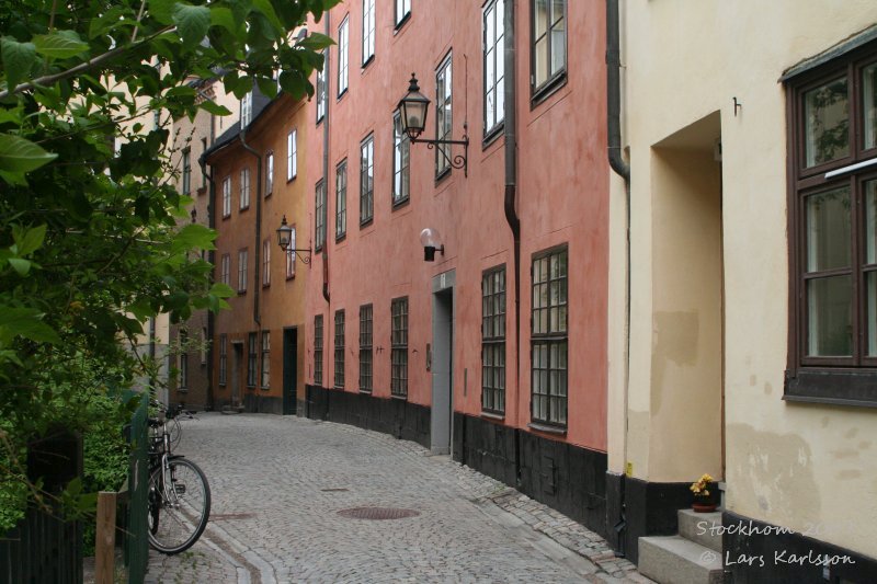 Baltic Sea cities: Stockholm