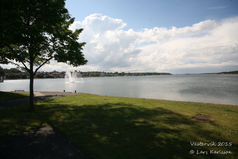 Baltic Sea cities: Västervik